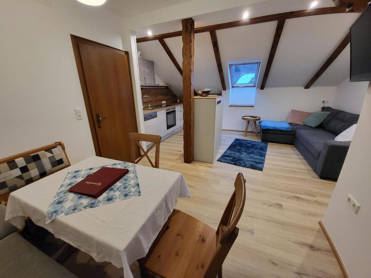 Haus Miriam Hotel Sankt Lorenzen ob Murau Exterior photo