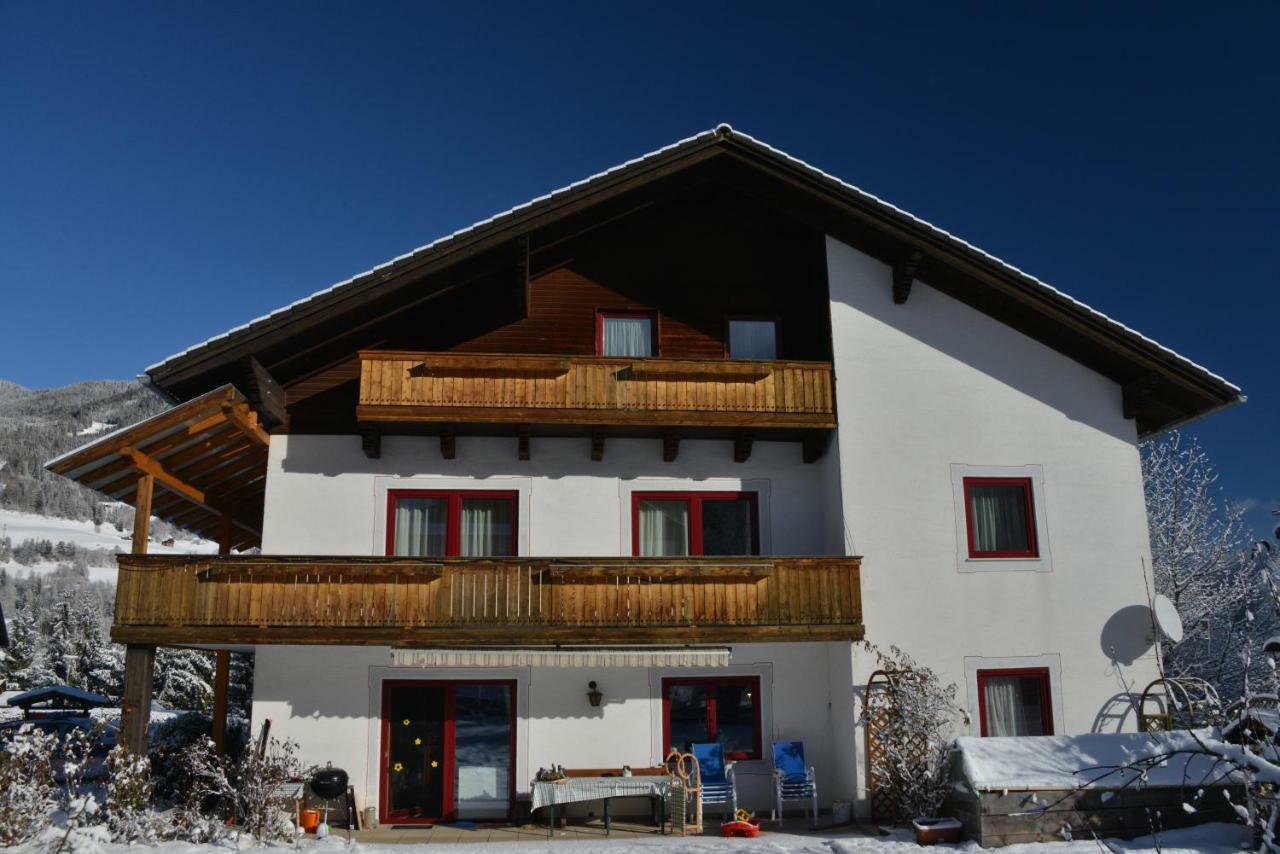 Haus Miriam Hotel Sankt Lorenzen ob Murau Exterior photo